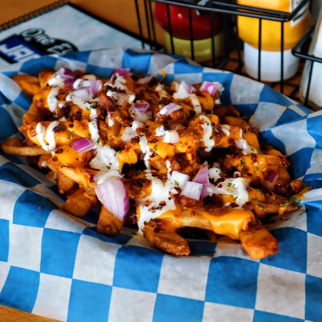 Pub Fries.