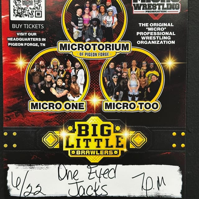 Micro Wrestling