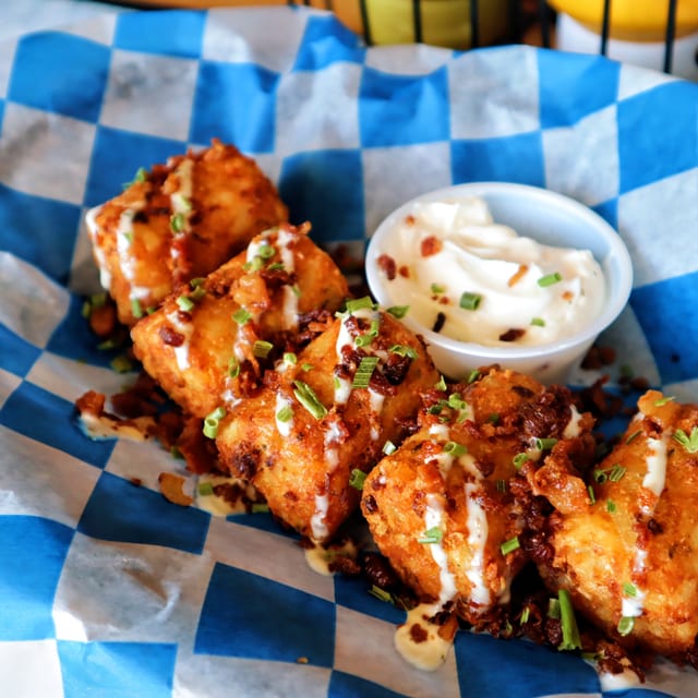 Tater KEGS.