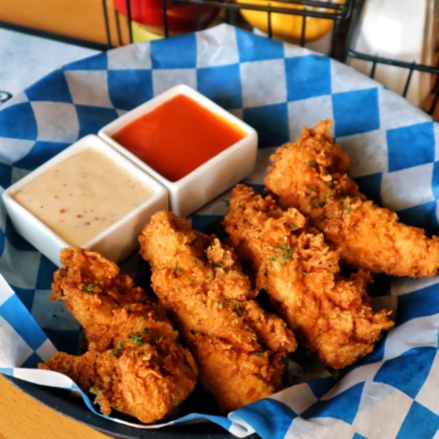 Tenders.