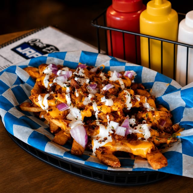 Pub Fries.