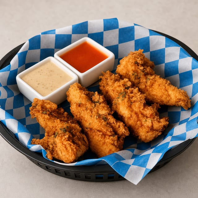 Kids Meal - Chicken Tenders.