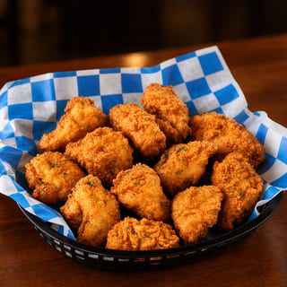 Boneless Wings - 6 wings
