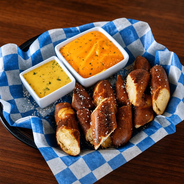 Pub Pretzels.