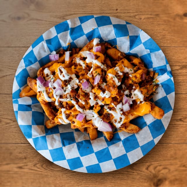 Pub Fries.