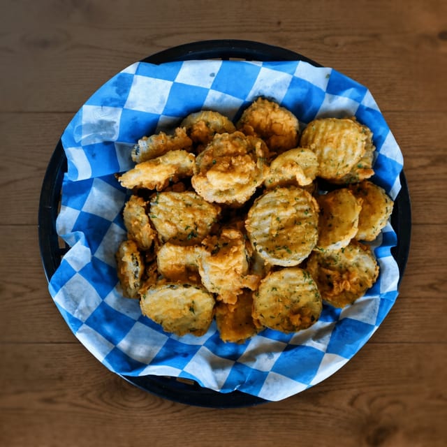 Pickle Chips.