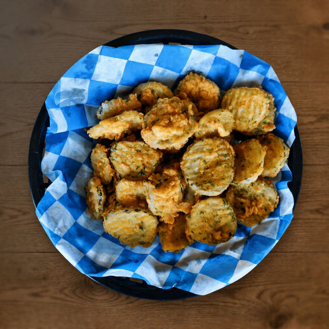 Pickle Chips.