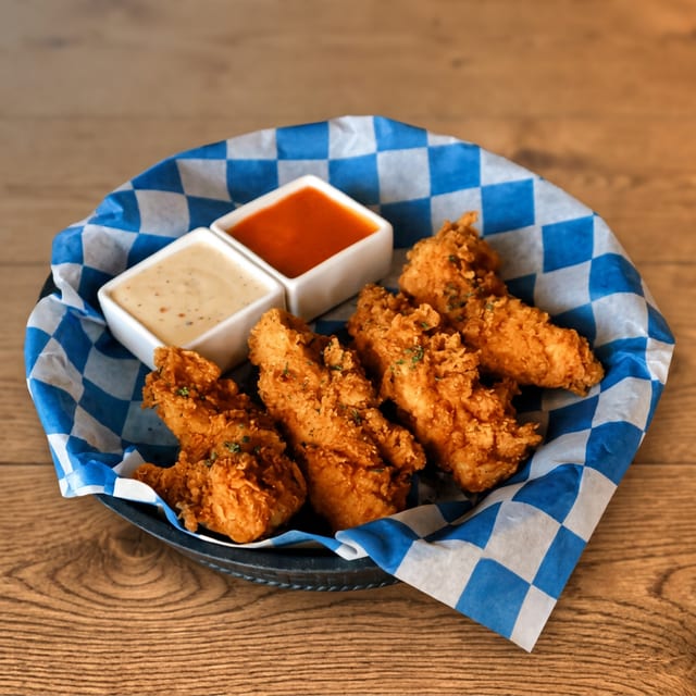 Kids Meal - Chicken Tenders.