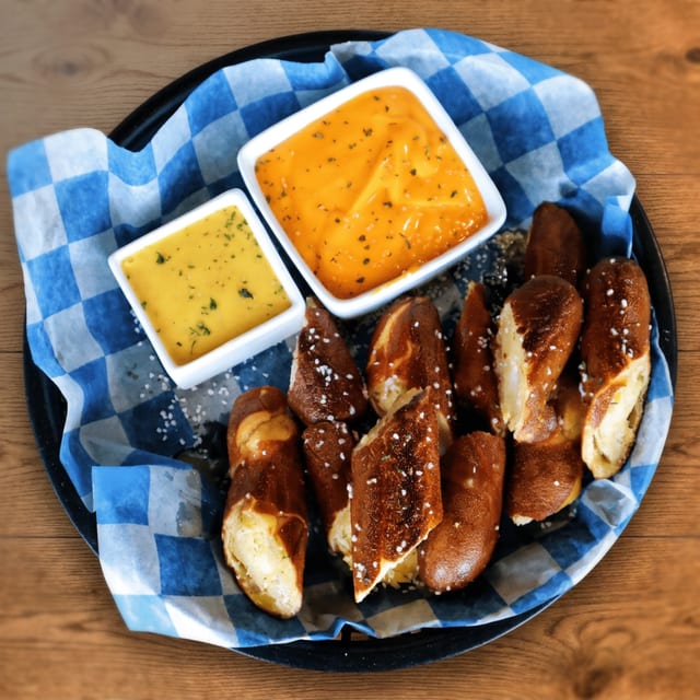 Pub Pretzels.